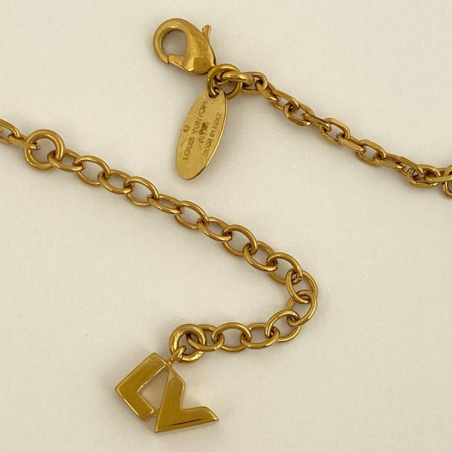 美品 ルイヴィトン ネックレス ゴールド パンダンティフ ラブレター レディース 楽天市場】【ジュエリー】LOUIS VUITTON ルイ ヴィトン