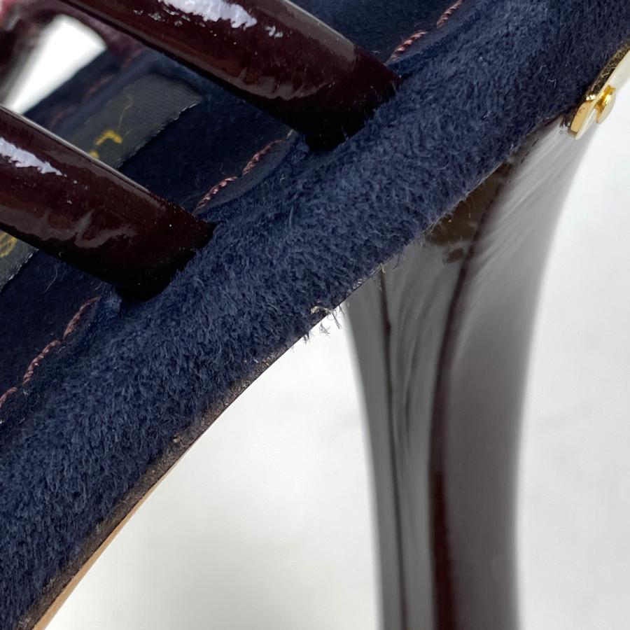 LOUIS VUITTON ルイ・ヴィトン Louis Vuitton ロゴ サンダル LOUIS VUITTON ルイ・ヴィトン Louis Vuitton ロゴ サンダル