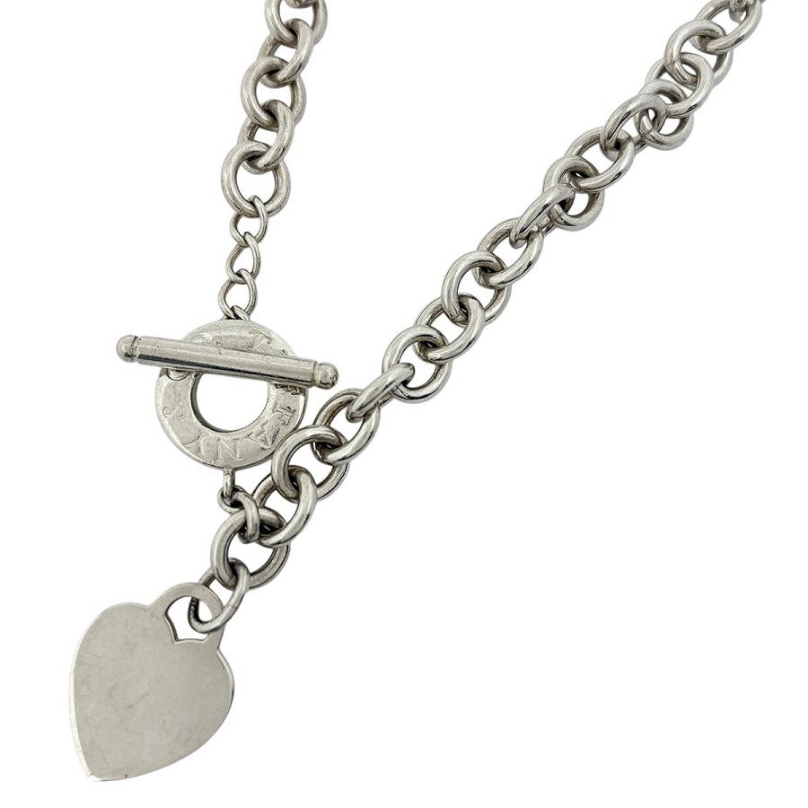 TIFFANY&Co.（ティファニー） リターン トゥ チェーン ネックレス