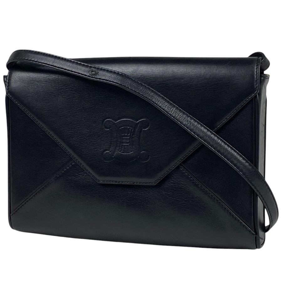 CELINE セリーヌ ブラゾン ショルダーバッグ 2WAY クラッチバッグ  