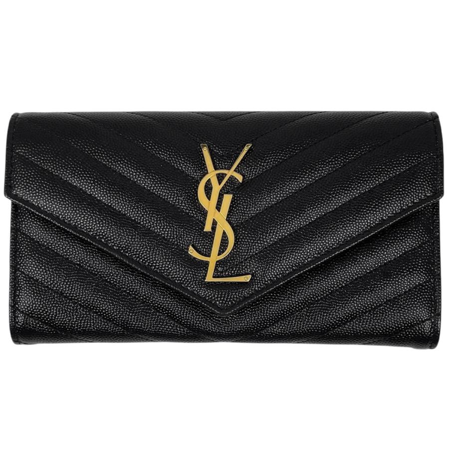 Yves Saint Laurent イヴ・サンローラン YVES SAINT LAURENT ロゴ 二  