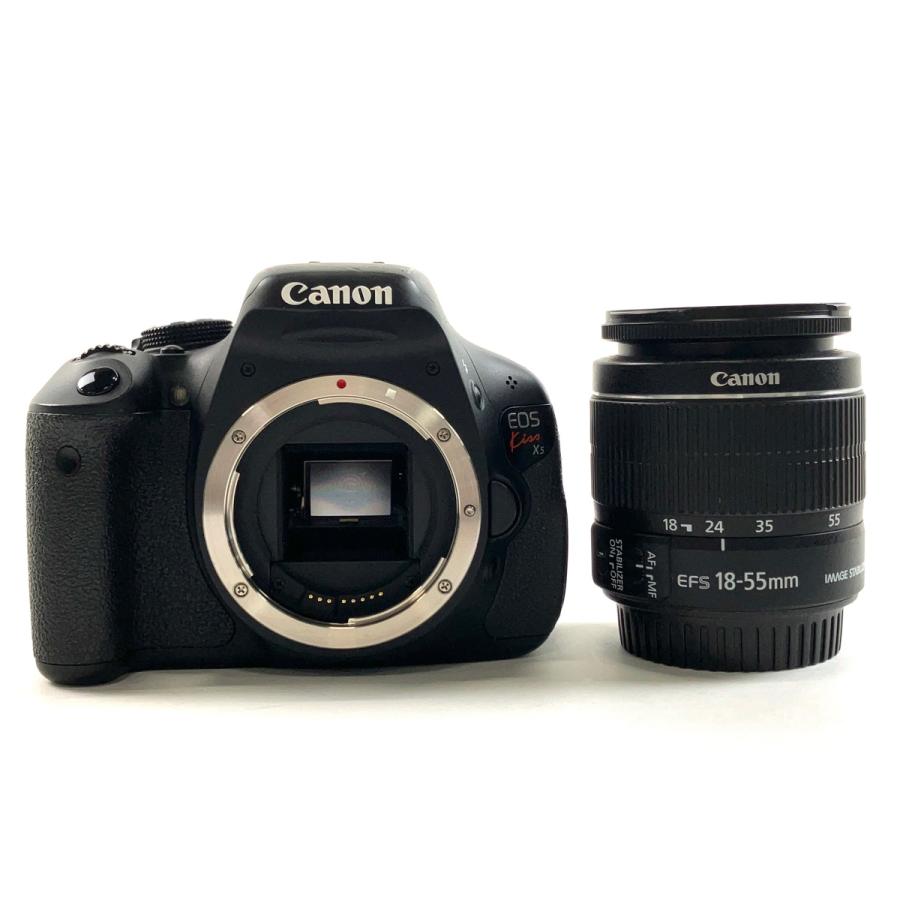 キヤノン Canon EOS Kiss X5 EF-S 18-55 IS II レンズキット