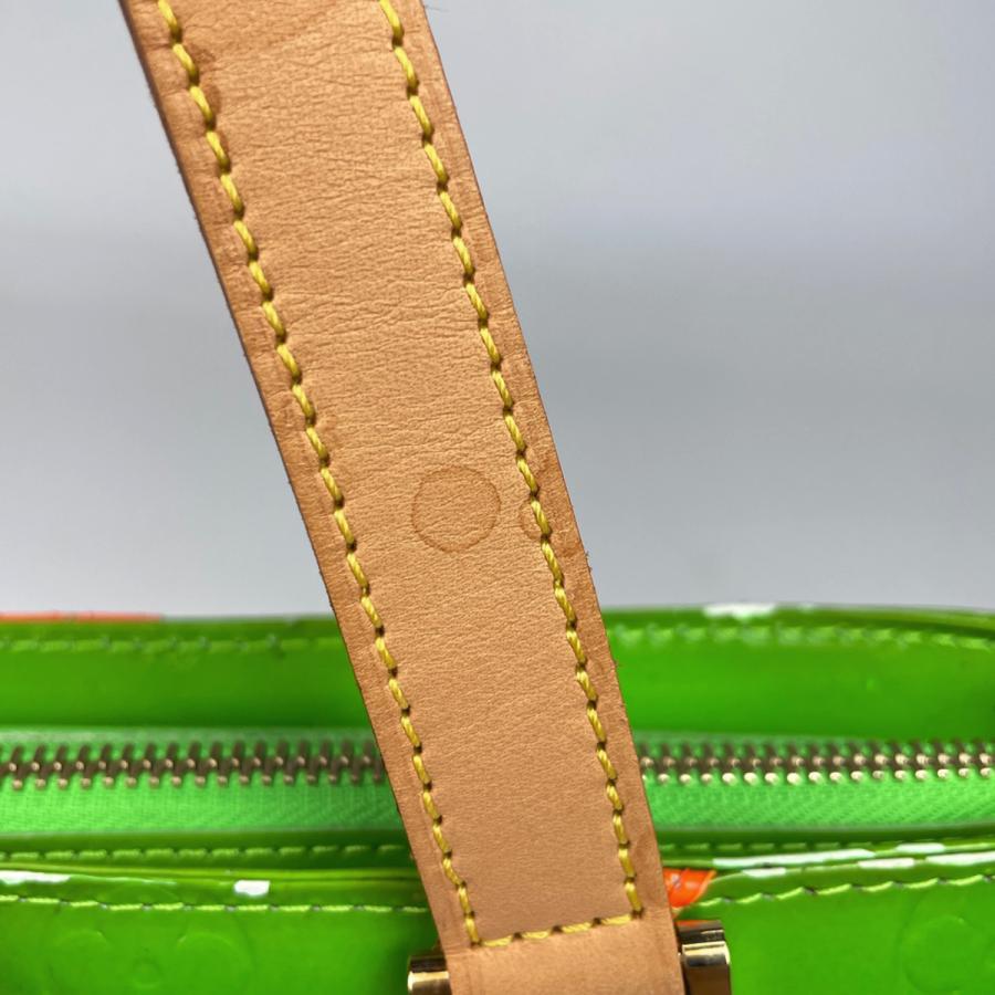 LOUIS VUITTON（ルイ・ヴィトン） フルオ ヒューストン エナメル