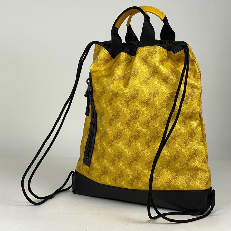 COACH コーチ ロゴ リュックサック ナップサック バックパック COACH コーチ ロゴ リュックサック ナップサック バックパック