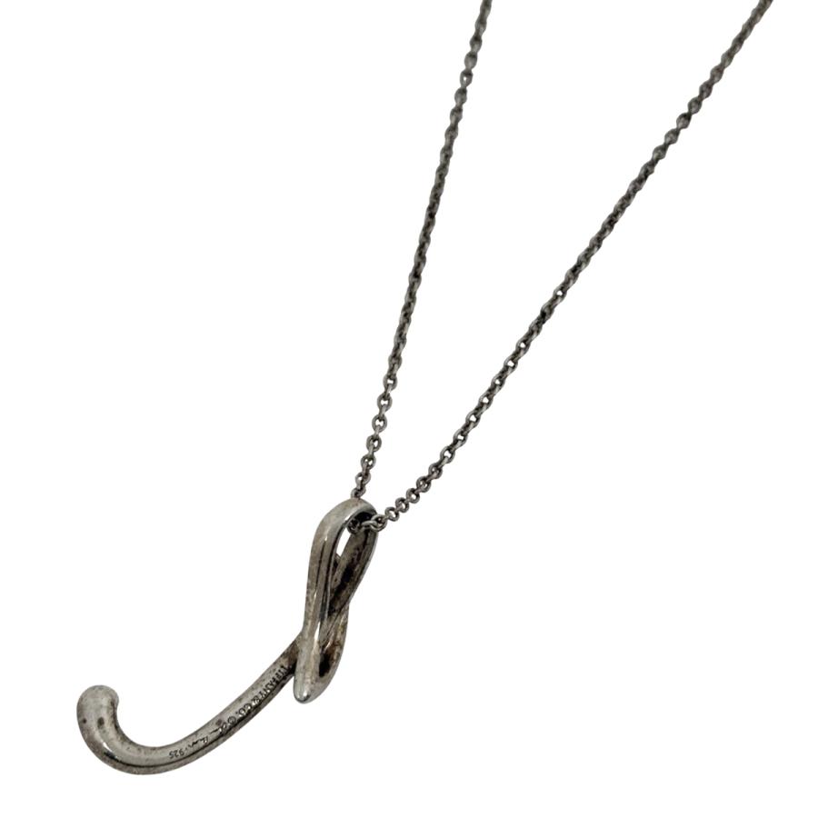 TIFFANY&Co.（ティファニー） レター ネックレス アルファベット T