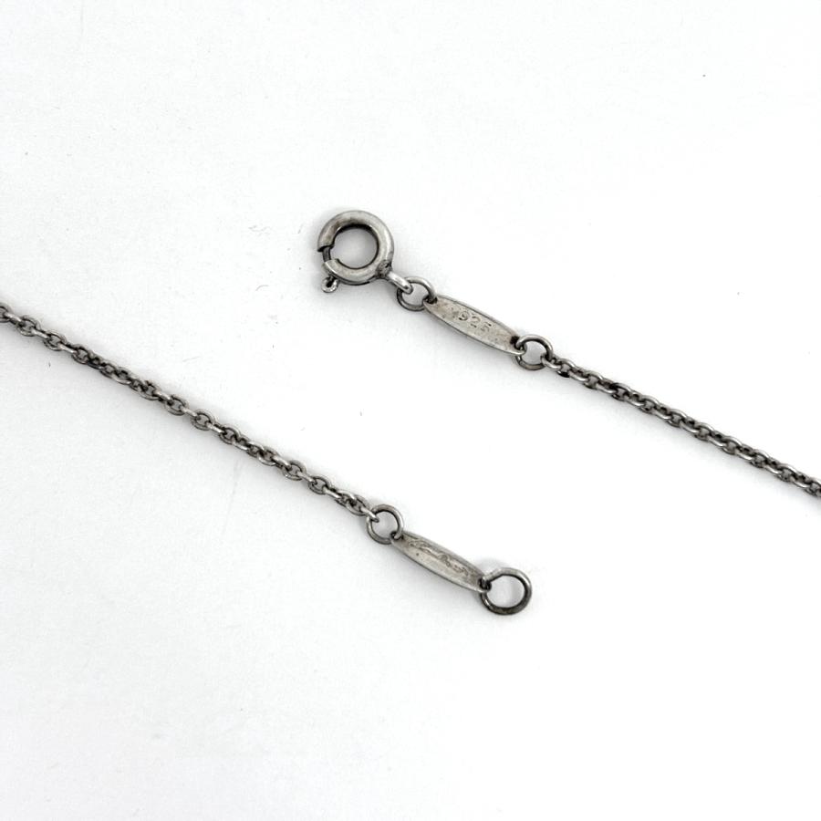 TIFFANY&Co.（ティファニー） レター ネックレス アルファベット T