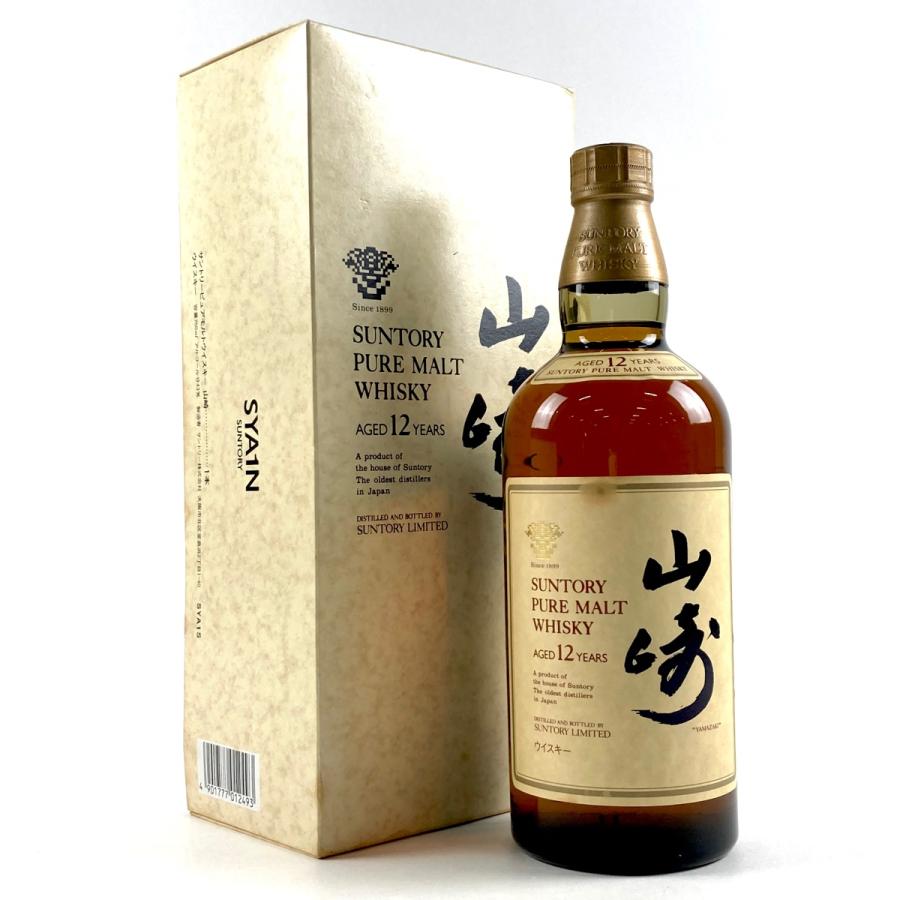 東京都内限定お届け サントリー SUNTORY 山崎 12年 ピュアモルト 東京都内限定お届け サントリー SUNTORY 山崎 12年 ピュアモルト