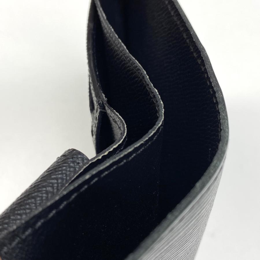 LOUIS VUITTON ヴィトン エピ カルト クレディ 札入れ LOUIS VUITTON ルイヴィトン エピ ポルトカルト・クレディ 円
