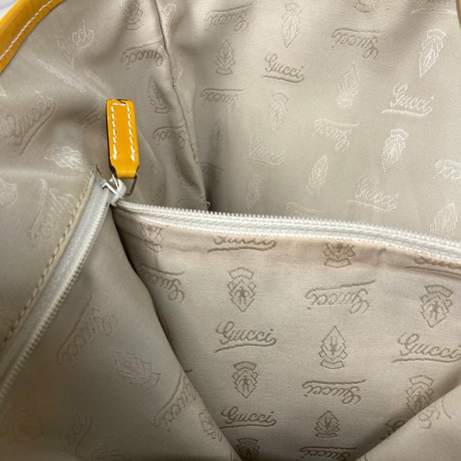 GUCCI（グッチ） GG柄 ジョリー ハンドバッグ シェリーライン トート