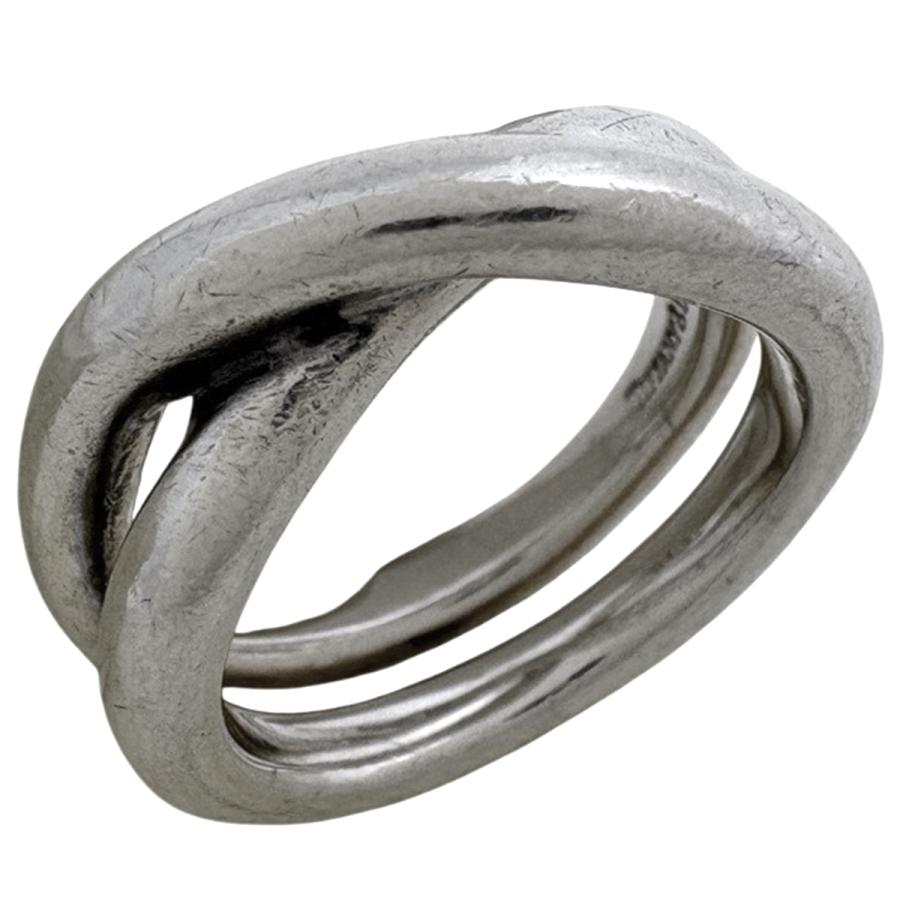 TIFFANY&Co.（ティファニー） デザイン リング パロマピカソ クロス