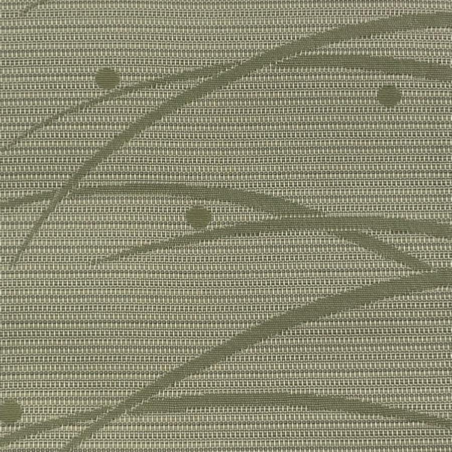 半幅帯 優品 夏帯 露芝 薄緑 化繊 中古 : リユースセレクト 半幅帯 優品 夏帯 露芝 薄緑 化繊 中古 : リユースセレクト