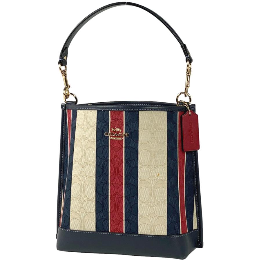 COACH コーチ シグネチャー ハンドバッグ 2WAY ショルダーバッグ COACH コーチ シグネチャー ハンドバッグ 2WAY ショルダーバッグ