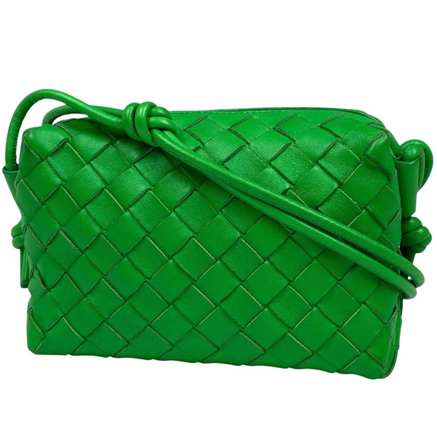 ボッテガヴェネタ BOTTEGAVENETA ミニループ カメラバッグ