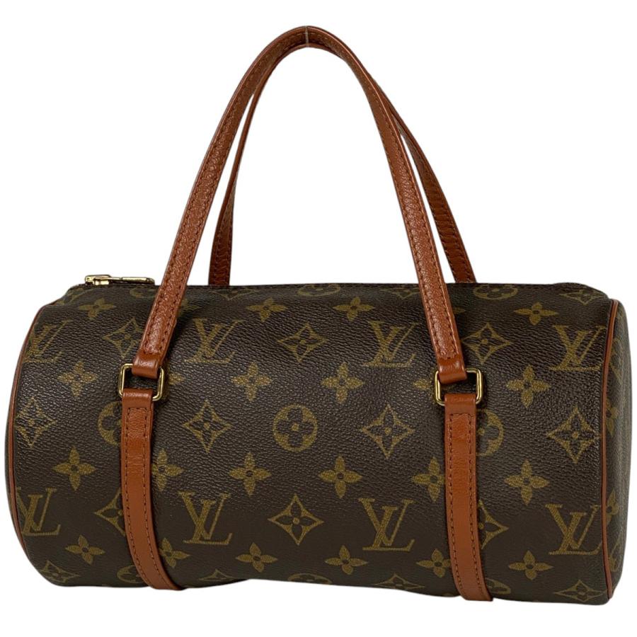 LOUIS VUITTON ルイ・ヴィトン Louis Vuitton パピヨン 26 筒型 旧旧型  