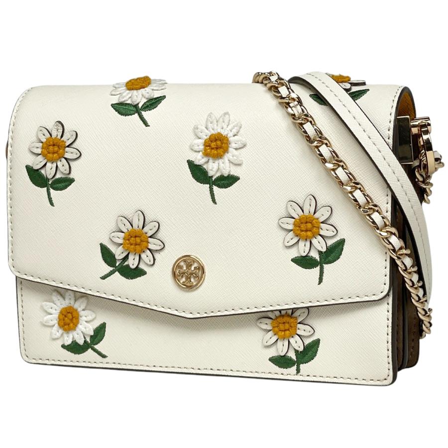 tory burch チェーンショルダーバッグ　未使用 TORY BURCH(トリーバーチ) チェーンショルダーバッグ 斜め掛け