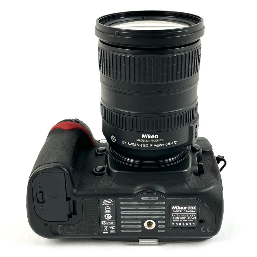 ニコン Nikon D300 AF-S DX 18-200G レンズキット デジタル 一眼