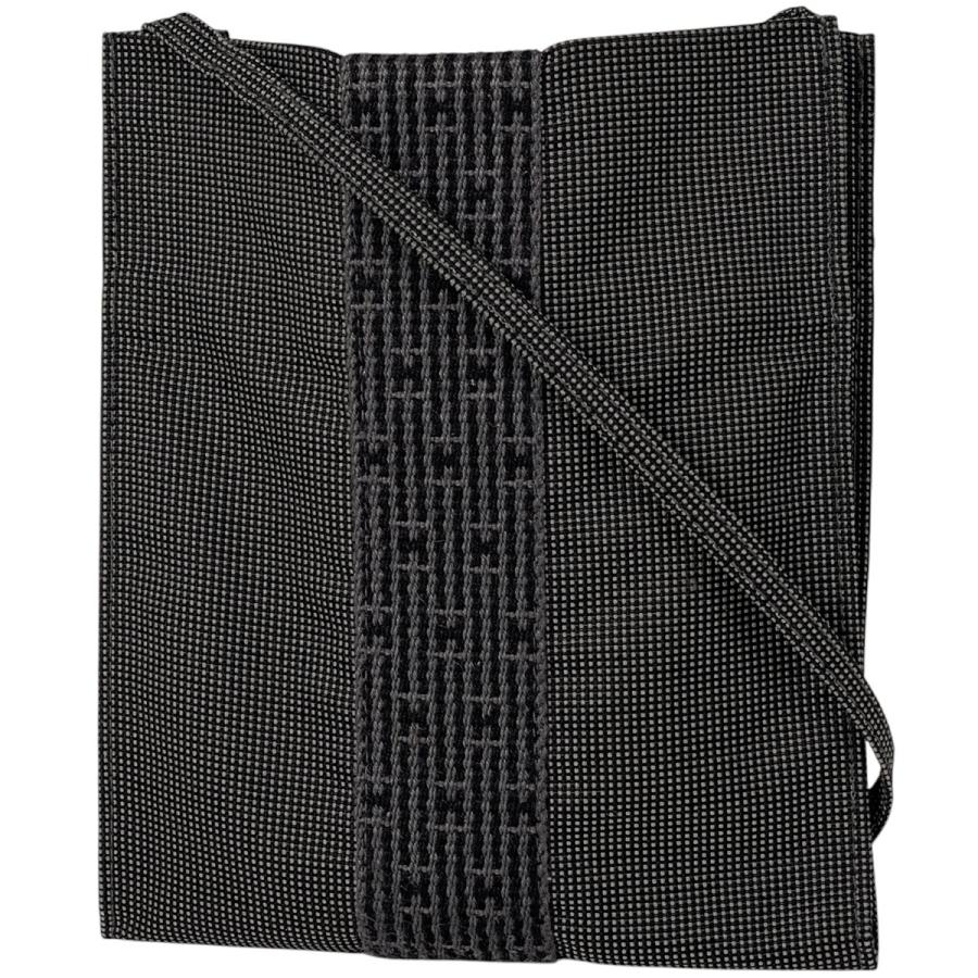 HERMES（エルメス） エールライン ポシェット Hロゴ 斜め掛け 