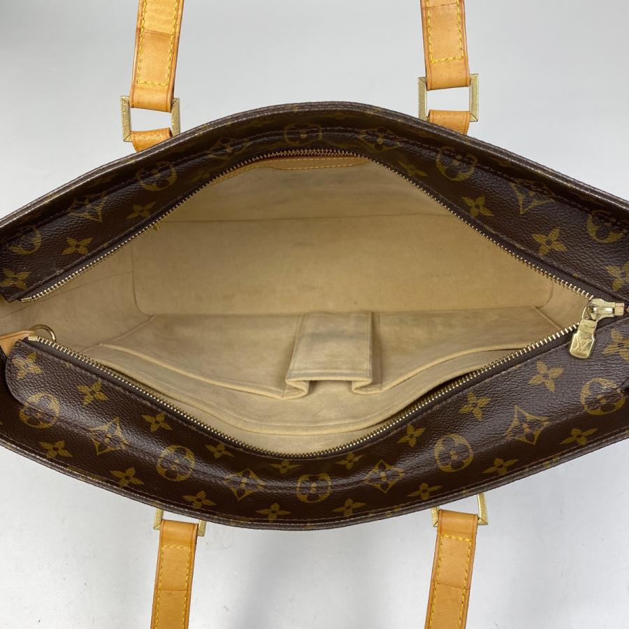 LOUIS VUITTON 【ジャンク品】ルイ・ヴィトン Louis Vuitton ルコ 