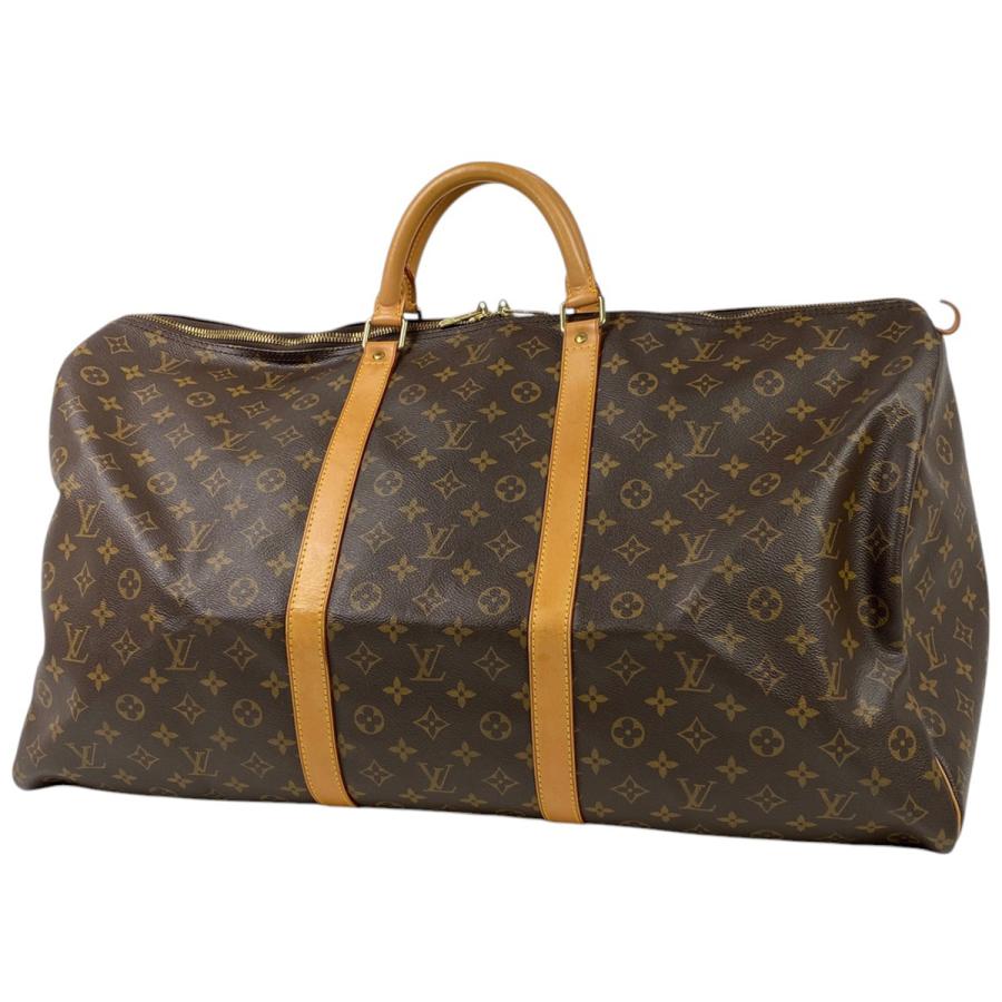 Bashmentルイヴィトン　モノグラム M41422 キーポル60 ボス LOUIS VUITTON（ルイ・ヴィトン） キーポル 60 ハンドバッグ 旅行 出張