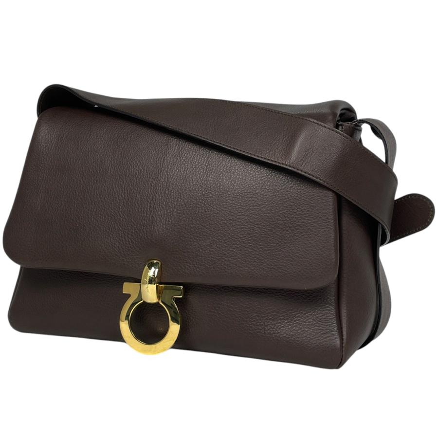 FERRAGAMO サルヴァトーレフェラガモ Salvatore Ferragamo ガンチーニ  