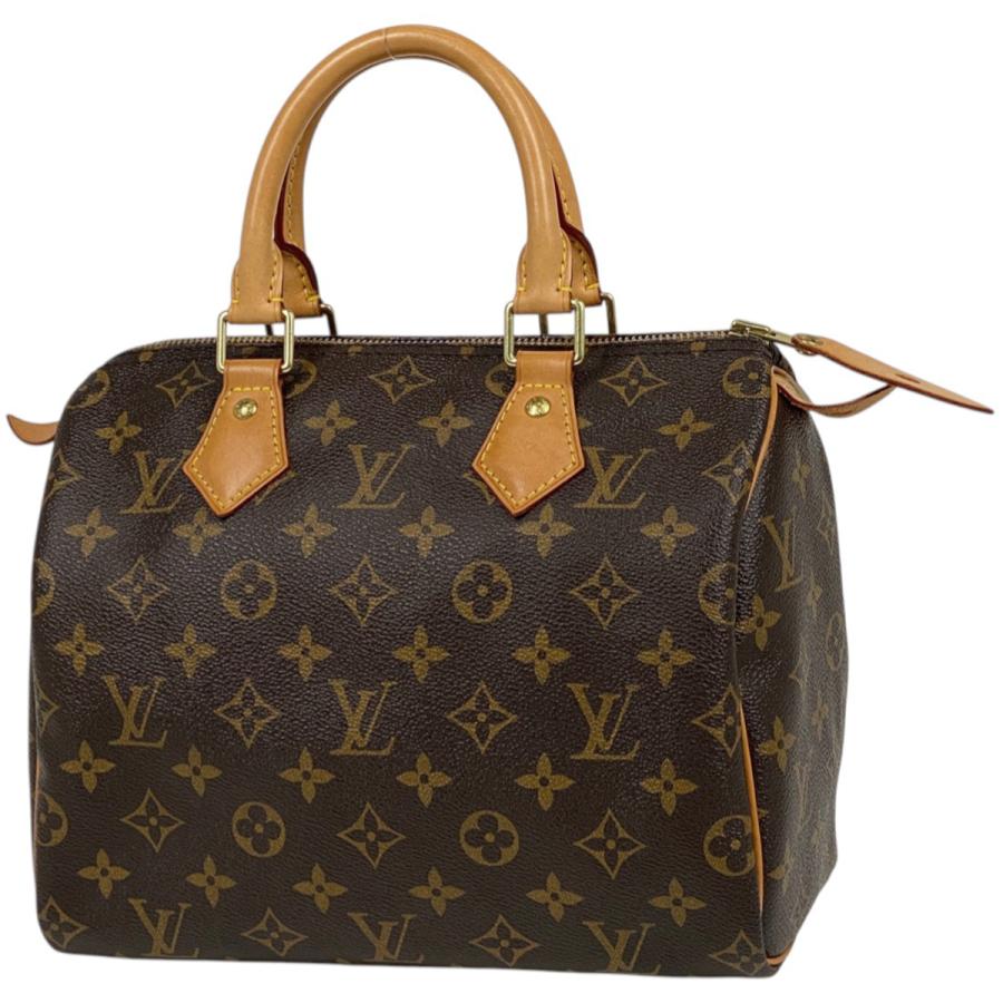【正規店購入】ルイヴィトン モノグラム　スピーディ25 ハンドバッグ LOUIS VUITTON ルイ・ヴィトン Louis Vuitton スピーディ 25
