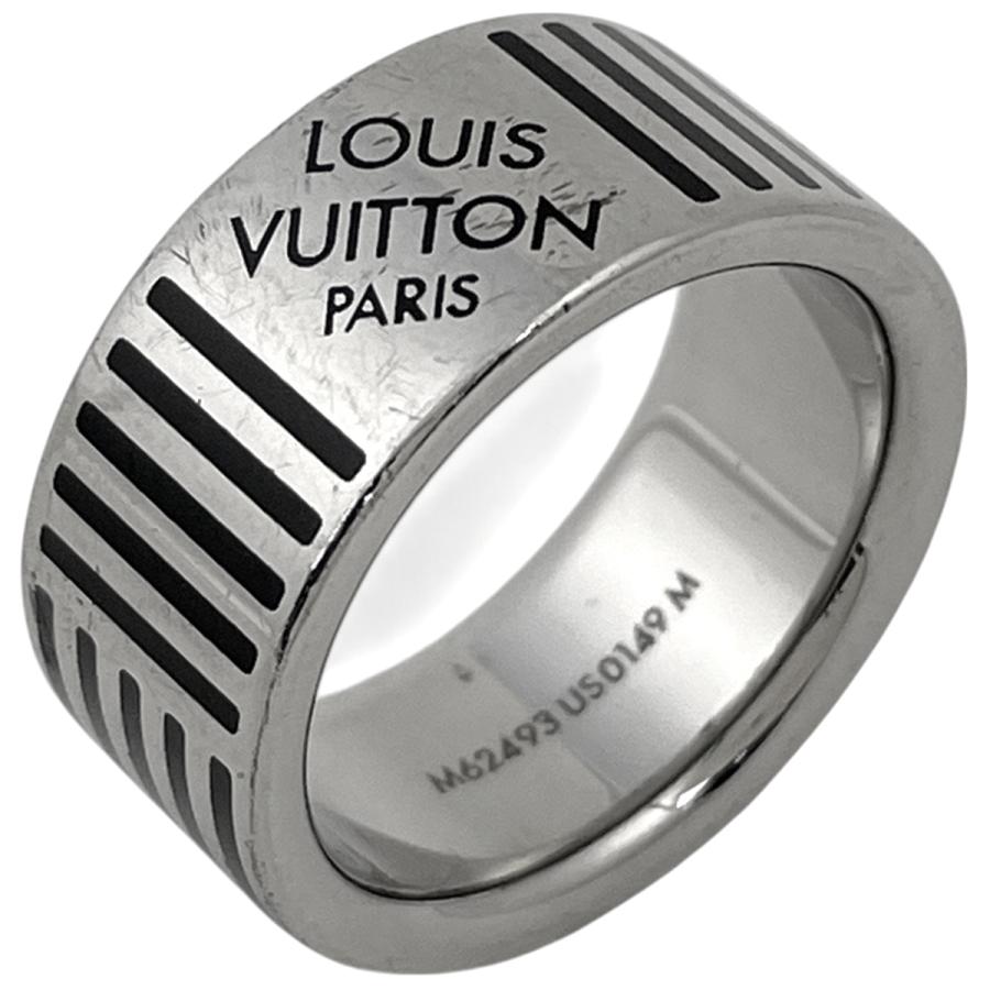 Louis Vuitton バーグ ダミエ リング 22号相当 シルバー Louis Vuitton バーグ ダミエ リング 22号相当 シルバー 楽天市場