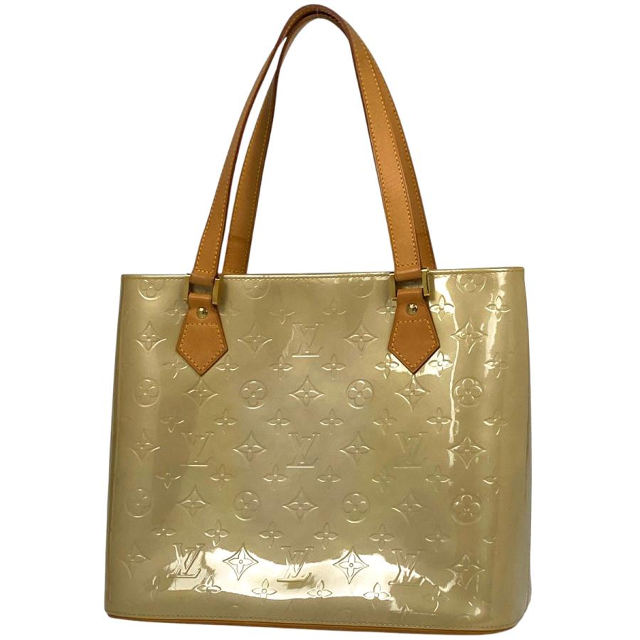 LOUIS VUITTON（ルイ・ヴィトン） ヒューストン ハンドバッグ エナメル
