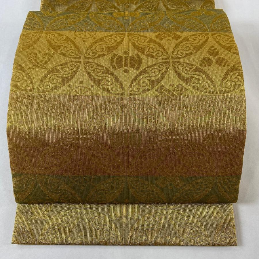 全通］袋帯帯匠誉田屋あぜくら O-751