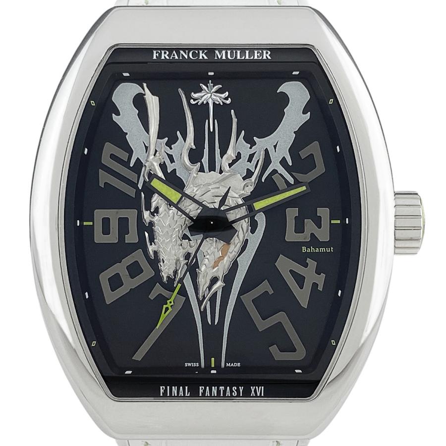 オーバーホール済み】フランク・ミュラー時計