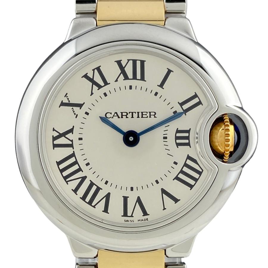 Cartier 保証書 カルティエ CARTIER バロンブルー ドゥ W69007Z3  