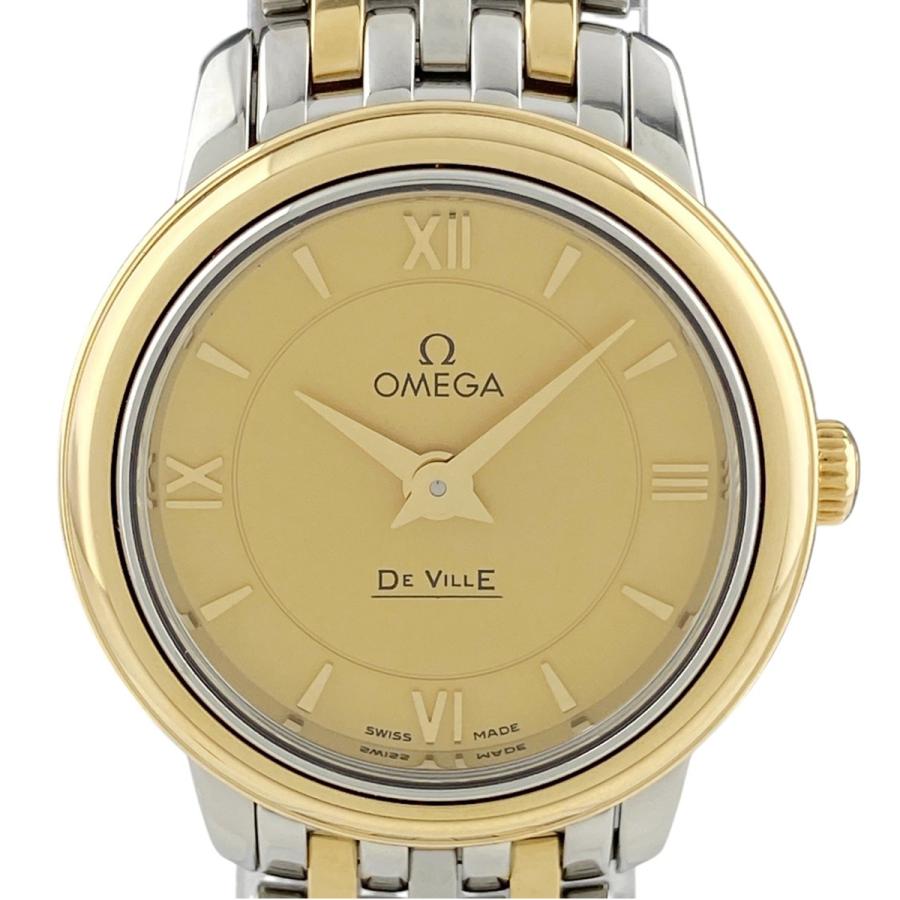 OMEGA 保証書 オメガ デ ヴィル プレステージ 424.20.24.60.08.001  