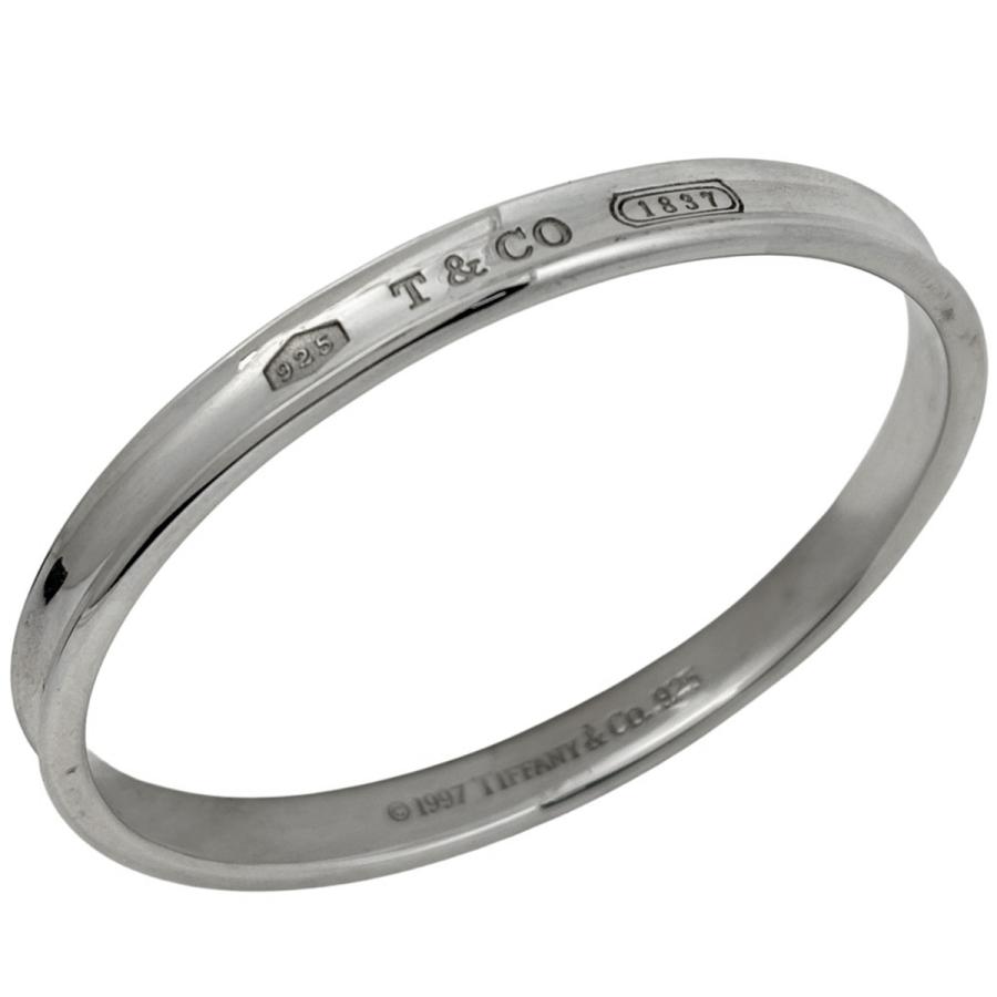 ティファニー 1837 バングル シルバー925 TIFFANY&Co.（ティファニー） TIFFANY&Co. 1837 バングル 腕輪