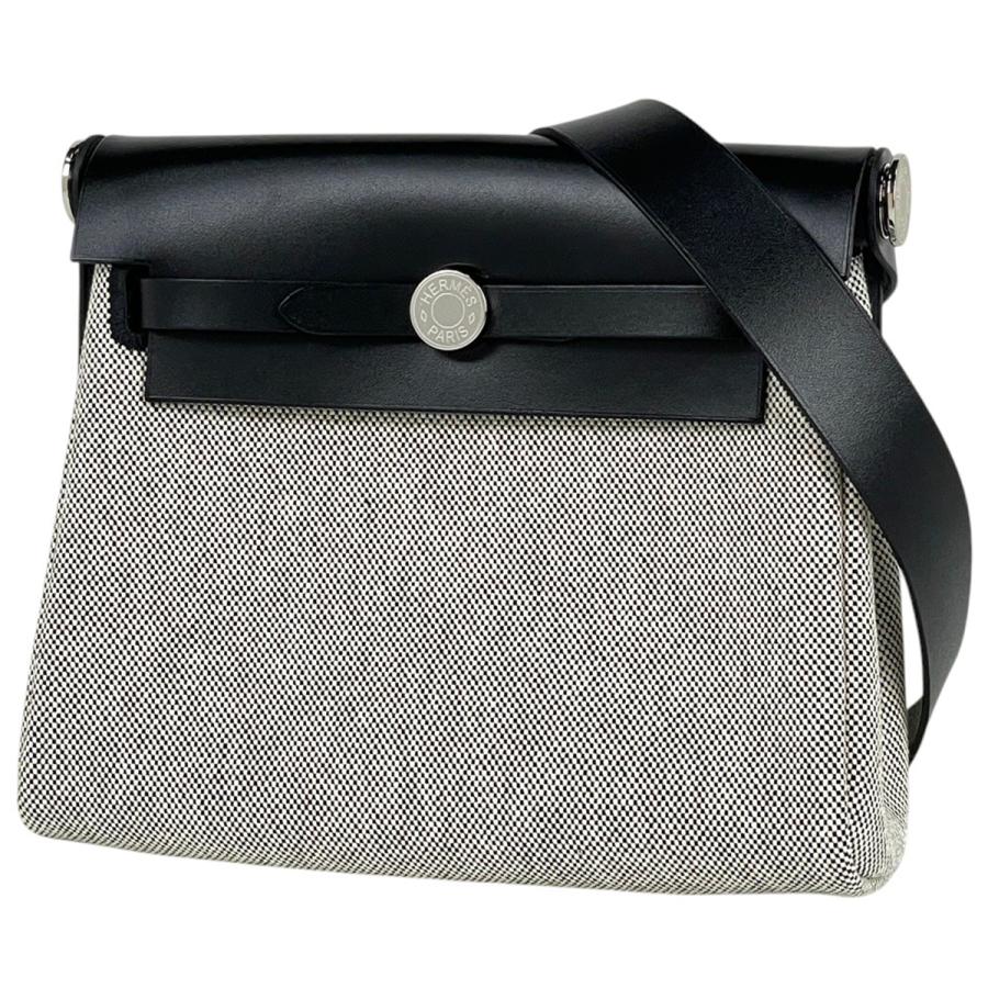 HERMES（エルメス） エールバッグ ジップ ミニ ルトゥルネ 斜め掛け