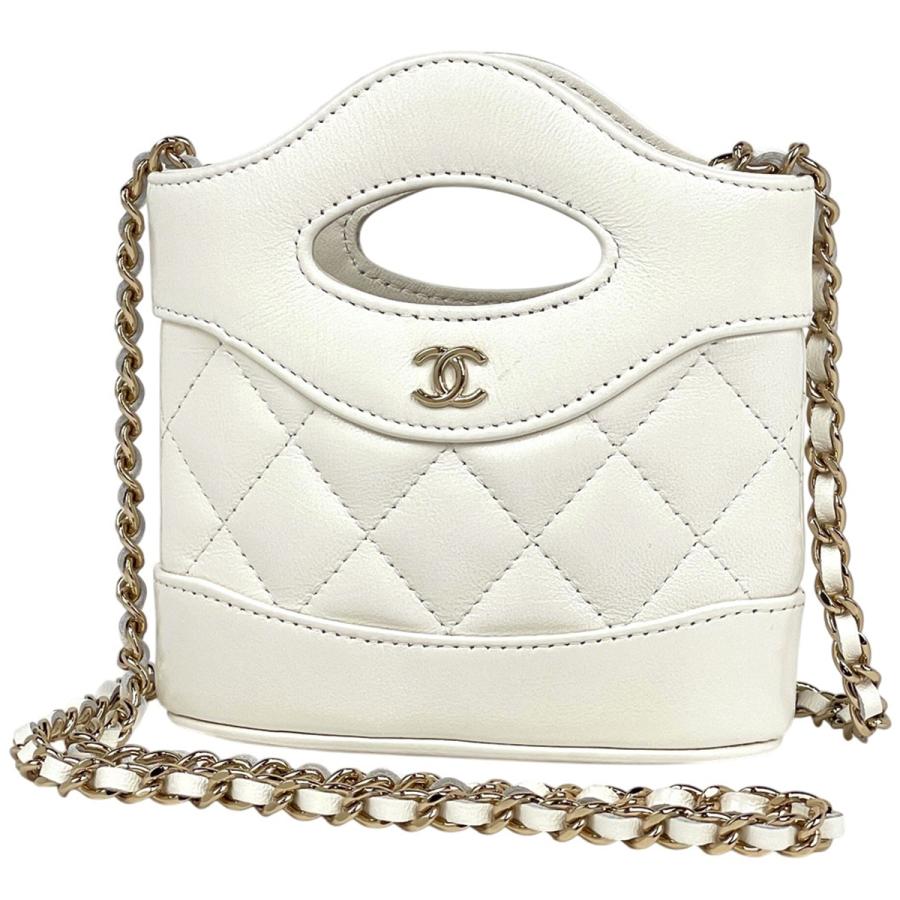CHANEL（シャネル） ココマーク チェーン ショルダーバッグ シャネル31
