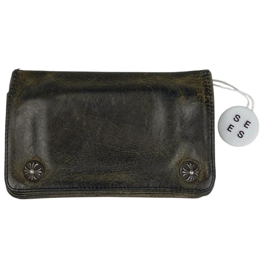 正規品 セメタリーカスタムクロムハーツ 財布 クロムハーツ 1zip ウォレット 正規品 セメタリーカスタムクロムハーツ 財布 クロムハーツ 1zip