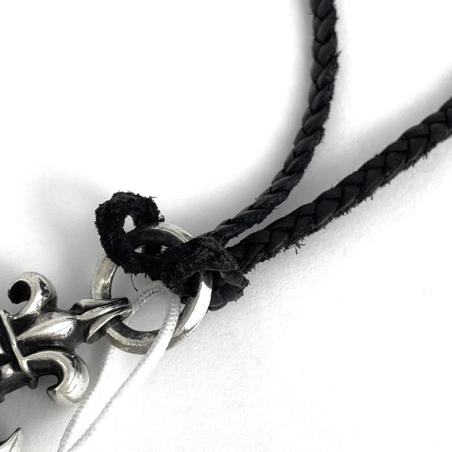 クロムハーツ CHROME HEARTS BSフレア レザー ブレイド
