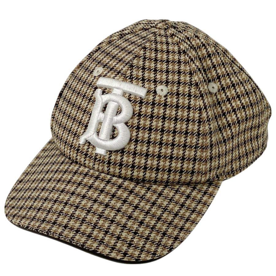 BURBERRY（バーバリー） TBロゴ キャップ ベースボールキャップ 帽子