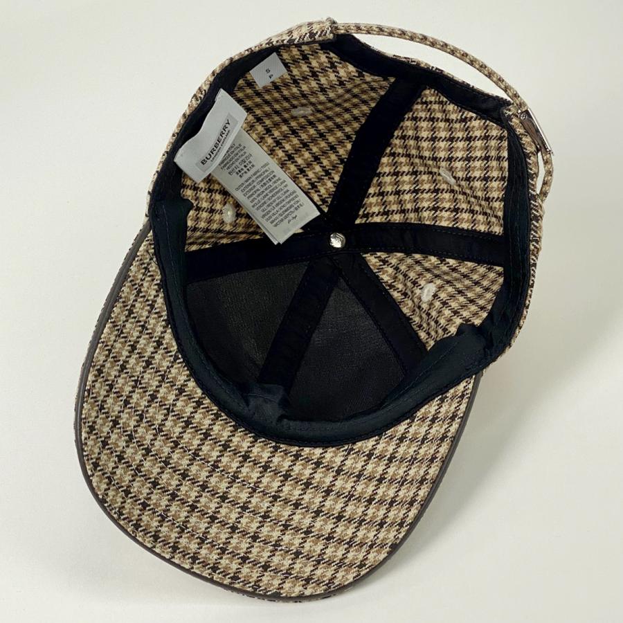 BURBERRY（バーバリー） TBロゴ キャップ ベースボールキャップ 帽子