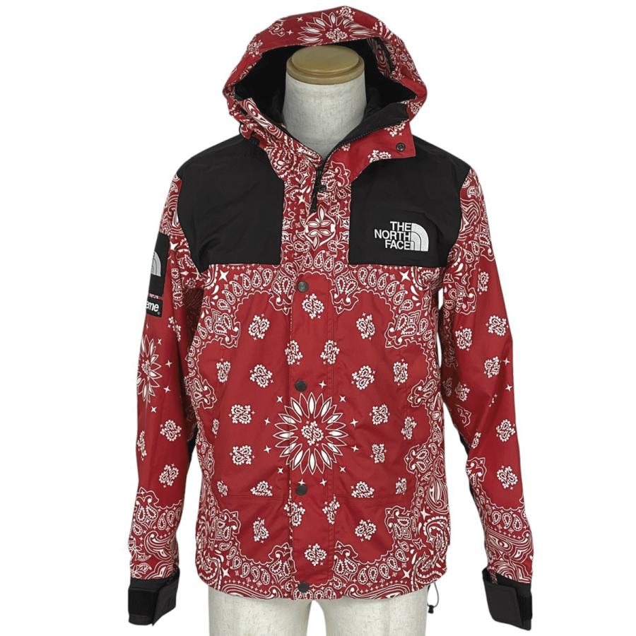 ジャケット・アウター Supreme The North Face Bandana Mountain THE NORTH FACE（ザ ノースフェイス） バンダナ マウンテンパーカ
