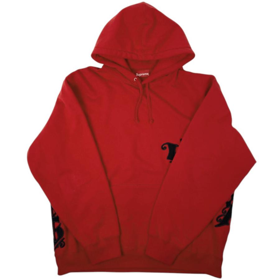 Supreme（シュプリーム） オールド イングリッシュ ラップ ロゴ 