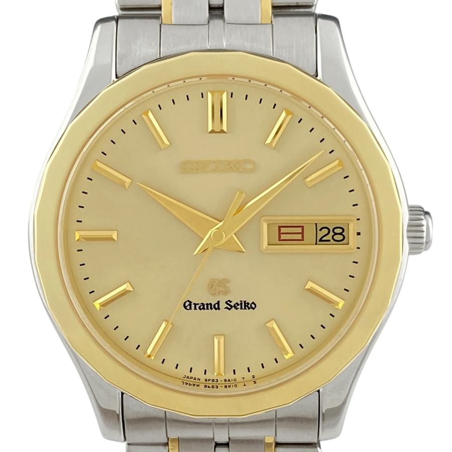 SEIKO（セイコー） グランドセイコー デイデイト SBGT004 9F83-9A20