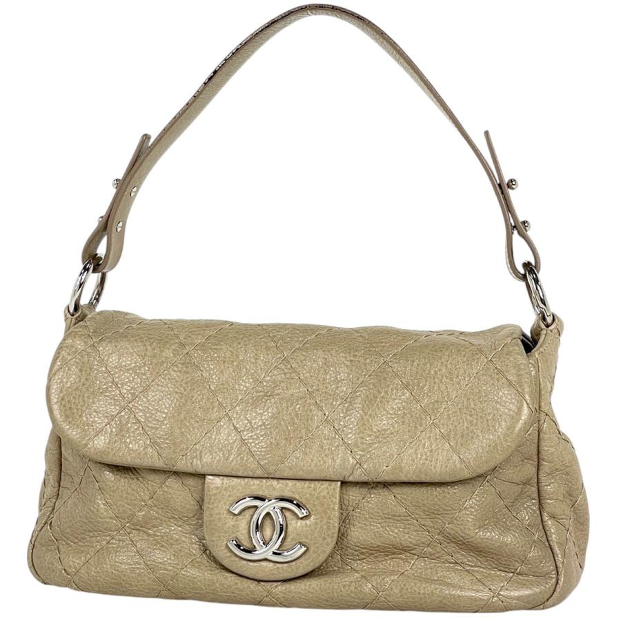 CHANEL（シャネル） ココマーク ワンショルダー マトラッセ ワイルド