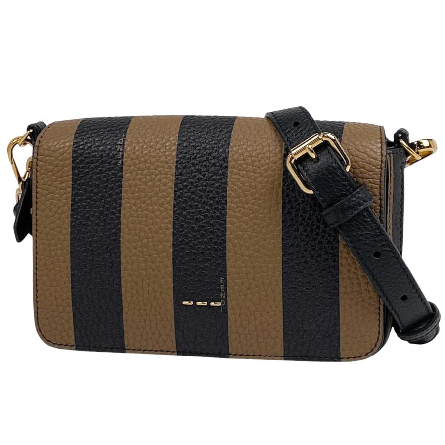 Fendiペカン柄デザイン ショルダーバッグ フェンディ ペカン ナイロン