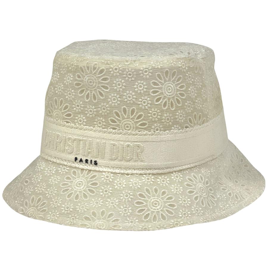 Christian Dior（クリスチャン・ディオール） ロゴ バケットハット