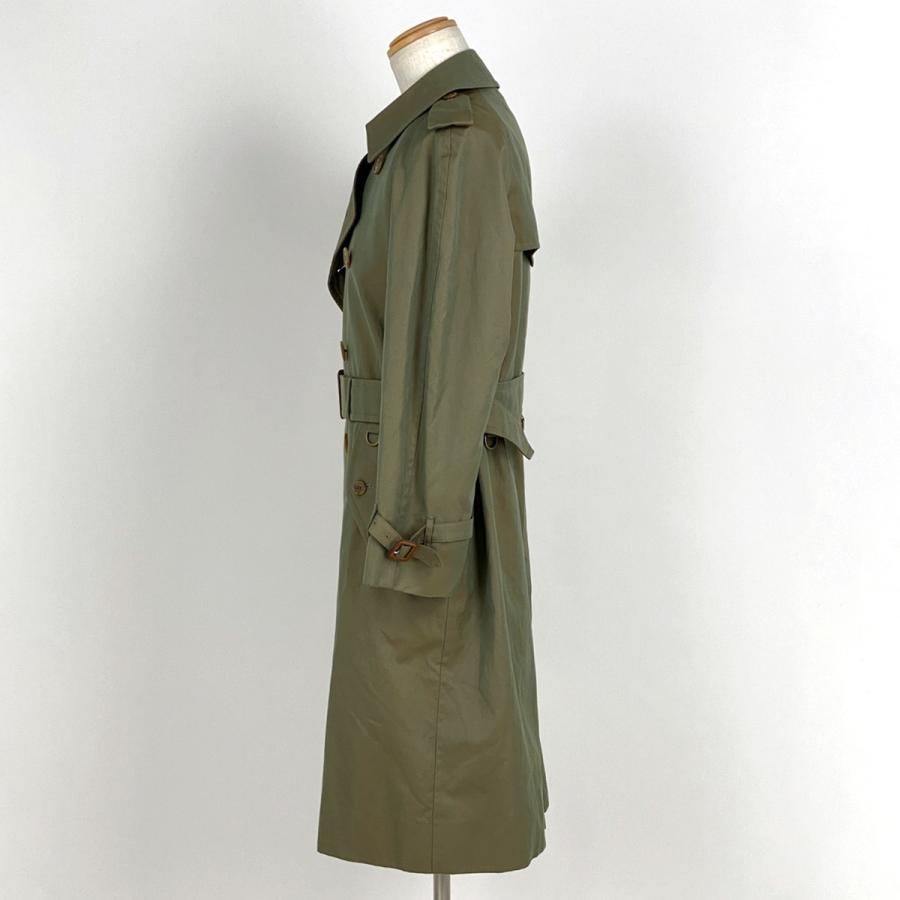 バーバリーズ Burberrys トレンチコート 裏チェック ベルト付き