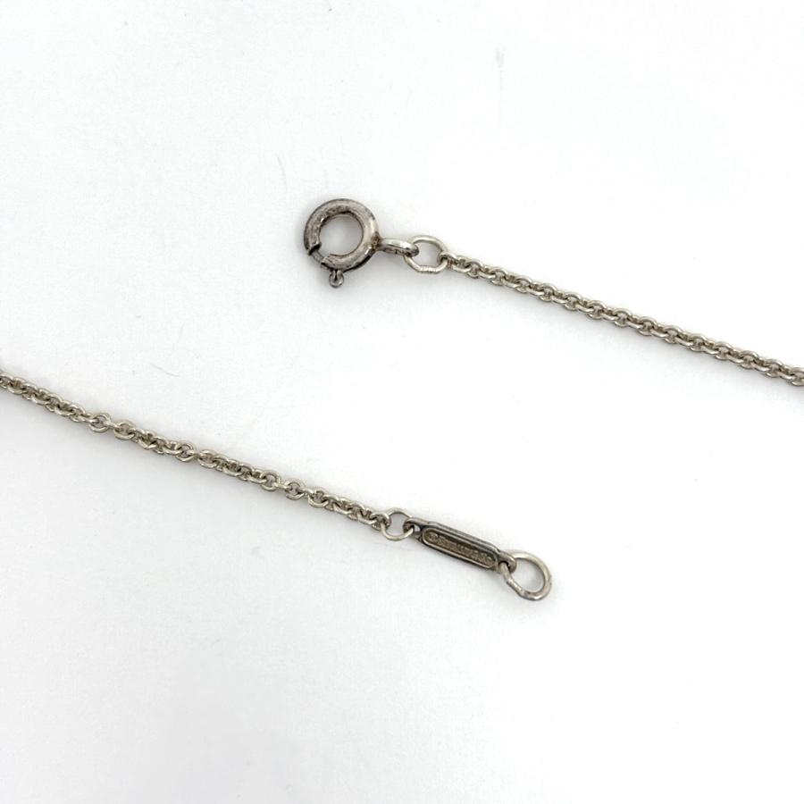 TIFFANY&Co.（ティファニー） トリプルハート プレート ネックレス