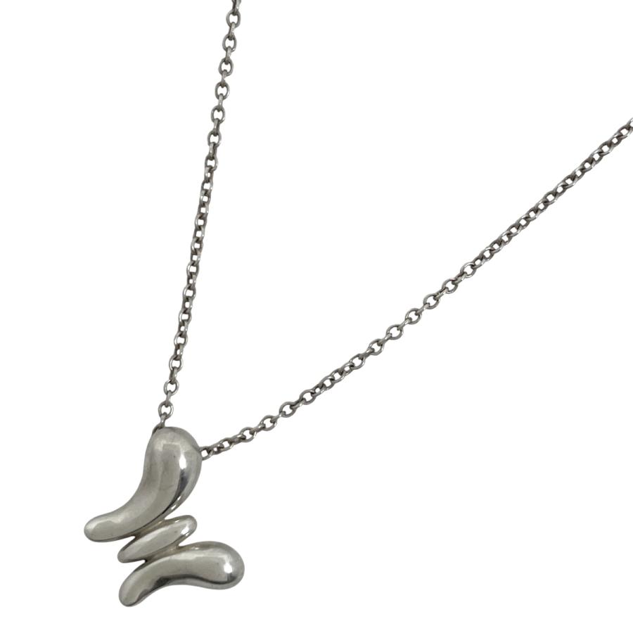 TIFFANY&Co.（ティファニー） バタフライ ネックレス エルサペレッティ 
