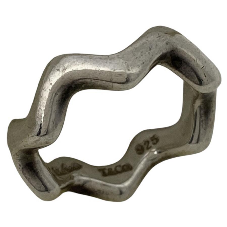 ティファニー ジグザグ 指輪 リングシルバー925 楽天市場】【ジュエリー】TIFFANY&Co. ティファニー パロマ ピカソ