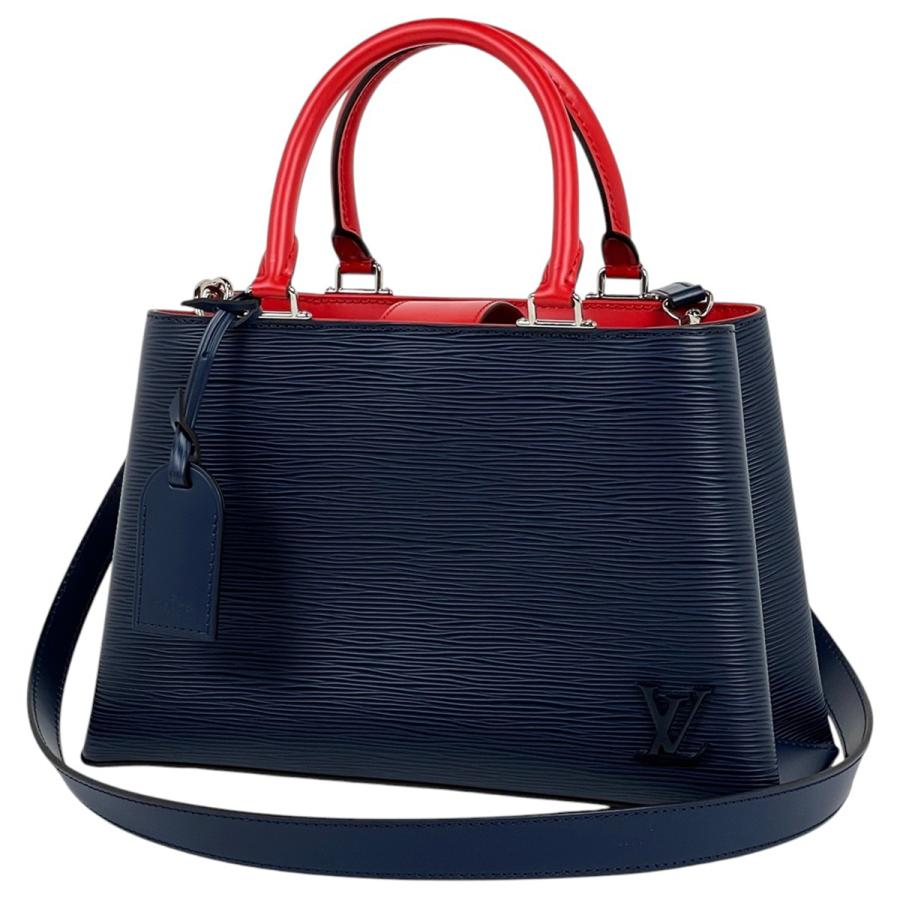 LOUIS VUITTON クレベールPM エピ ノワール ハンドバッグ LOUIS VUITTON（ルイ・ヴィトン） クレベール PM 2WAY ショルダー