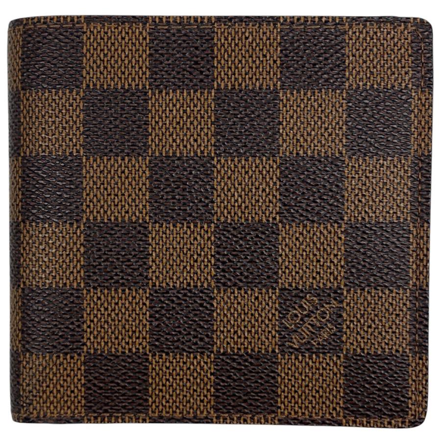LOUIS VUITTON（ルイ・ヴィトン） ポルトフォイユ マルコ 札入れ 小銭